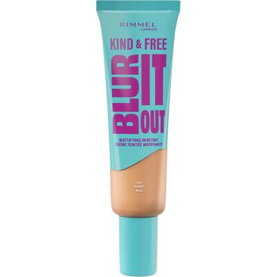 Rimmel Golden Honey Lightweight Tinted Moisturiser SPF 20 - Tinted Moisturiser Rimmel Golden Honey Lightweight Tinted Moisturiser SPF 20 - Tinted Moisturiser