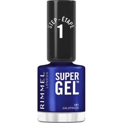 Rimmel Super Gel Galápagos - Körömlakk Rimmel Super Gel Galápagos - Körömlakk