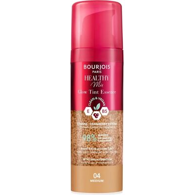 Bourjois Bourjois Healthy Mix Glow Tint Essence Medium - Makeup Base Bourjois Bourjois Healthy Mix Glow Tint Essence Medium - Makeup Base