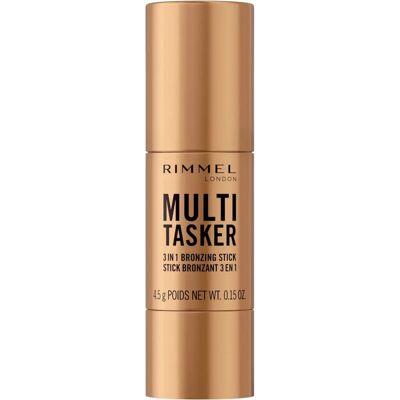 Rimmel Deep Multi-Tasker Bronzer & Highlighter Stick - Make-up-Stift Rimmel Deep Multi-Tasker Bronzer & Highlighter Stick - Make-up-Stift