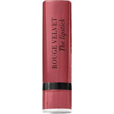 Bourjois Bourjois Rouge Velvet Rouge à Lèvres - Mauv’Ringue - Publicité Bourjois Bourjois Rouge Velvet Rouge à Lèvres - Mauv’Ringue - Publicité