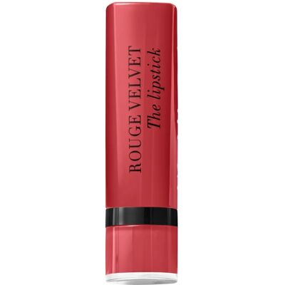Bourjois Rouge Velvet Le Rouge À Lèvres Cherry D’Amour - Rouge à lèvres - Publicité Bourjois Rouge Velvet Le Rouge À Lèvres Cherry D’Amour - Rouge à lèvres - Publicité