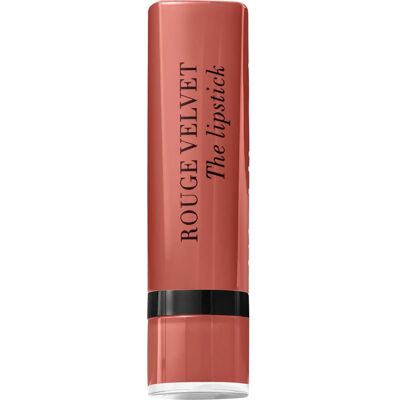 Bourjois Rouge Velvet Honey Nougat - Lipstick - Matte Bourjois Rouge Velvet Honey Nougat - Lipstick - Matte
