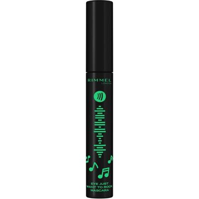 Rimmel Thrill Seeker Mascara - Volumising - Extreme Black - Mascara Rimmel Thrill Seeker Mascara - Volumising - Extreme Black - Mascara
