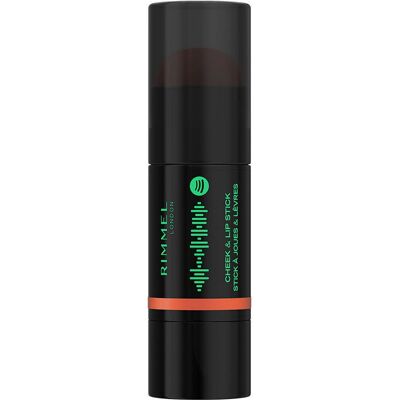 Rimmel Peachy Rythm Blusher Stick - Blusher Stick Rimmel Peachy Rythm Blusher Stick - Blusher Stick