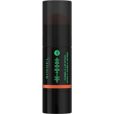 Rimmel Peachy Rythm Blusher Stick - Blusher Stick Rimmel Peachy Rythm Blusher Stick - Blusher Stick