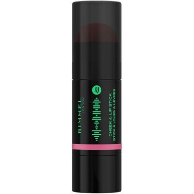 Rimmel 240 Violet Pop Glow Stick - Blush Rimmel 240 Violet Pop Glow Stick - Blush