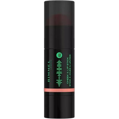 Rimmel Nude Glow Stick Blusher - Rouge Rimmel Nude Glow Stick Blusher - Rouge