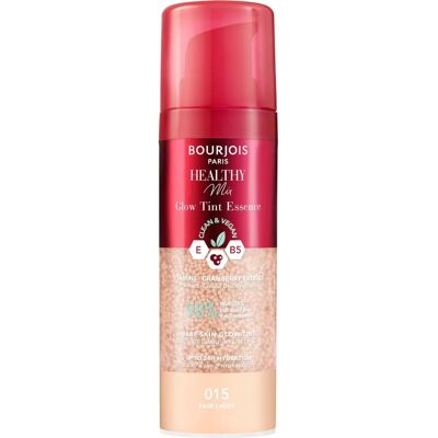 Bourjois Healthy Mix Foundation - Légère, Naturelle, Pour Tous Types de Peau Bourjois Healthy Mix Foundation - Légère, Naturelle, Pour Tous Types de Peau