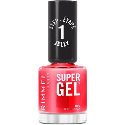 Rimmel Coco Suga Gél körömlakk - Körömlakk Rimmel Coco Suga Gél körömlakk - Körömlakk