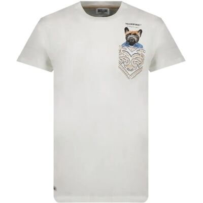 Deeluxe Pepito Mehrfarbig - T-Shirt Deeluxe Pepito Mehrfarbig - T-Shirt