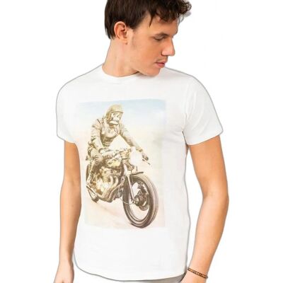 DEELUXE Ringo - Multicolor Herrenshirt DEELUXE Ringo - Multicolor Herrenshirt