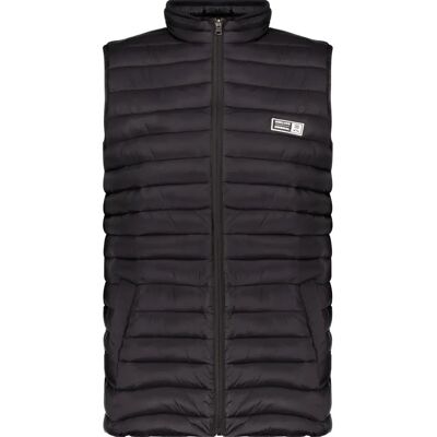 Deeluxe Arshy M - Ärmellose Daunenjacke - Jacke Deeluxe Arshy M - Ärmellose Daunenjacke - Jacke
