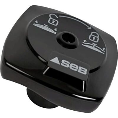 SEB - Bouton de fermeture pour cocotte-minute - Modèle SS-790482 SEB - Bouton de fermeture pour cocotte-minute - Modèle SS-790482