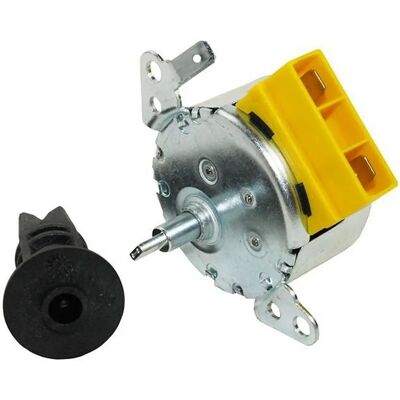 SEB - Paddle Drive Motor - Deep Fryer - SS-992500, SS-990597, SS-990599 SEB - Paddle Drive Motor - Deep Fryer - SS-992500, SS-990597, SS-990599