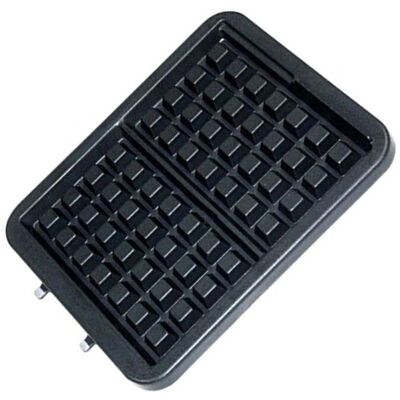 Tefal - Piastra per waffle - Tefal - Piastra per waffle -