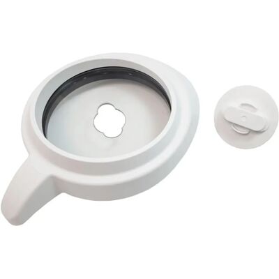 Coperchio Bianco Moulinex - Copertura ciotola frullatore - Accessorio robot da cucina Coperchio Bianco Moulinex - Copertura ciotola frullatore - Accessorio robot da cucina