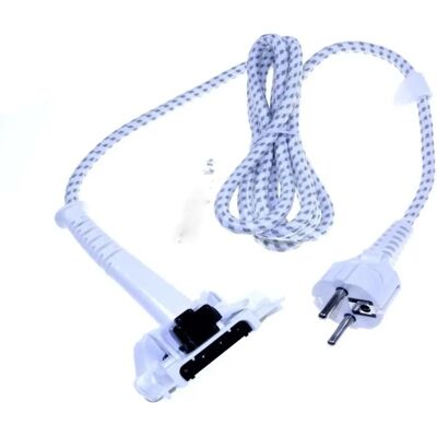 SEB CS-00119693 - Cordon d'alimentation pour centrale vapeur SEB CS-00119693 - Cordon d'alimentation pour centrale vapeur