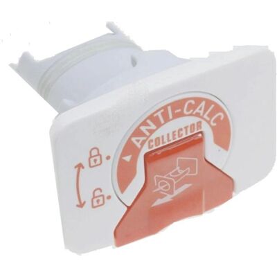 Calor Modèle CS-00128907 - Cassetto anticalcaire pour centrale vapeur - Publicité Calor Modèle CS-00128907 - Cassetto anticalcaire pour centrale vapeur - Publicité