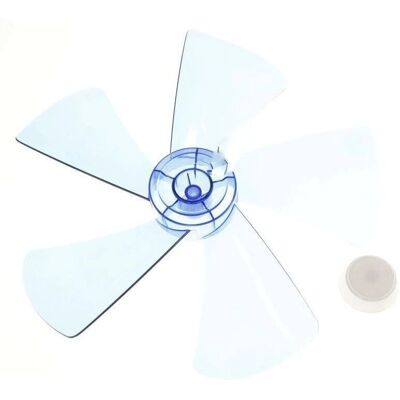 Rowenta VU2640F0/7X0, VU5640F0/7X0 Hélice pour Ventilateur - Pièce doriginale - Publicité Rowenta VU2640F0/7X0, VU5640F0/7X0 Hélice pour Ventilateur - Pièce doriginale - Publicité