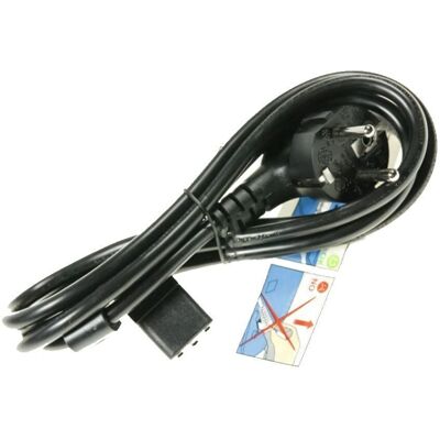 Câble d'alimentation Calor CS-00142341 - Compatible avec générateurs vapeur Calor & Rowenta Câble d'alimentation Calor CS-00142341 - Compatible avec générateurs vapeur Calor & Rowenta