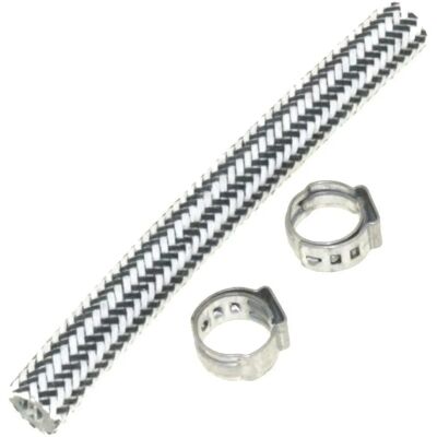 Calor Tuyau - 2 Colliers - Accessoire pour Fer à Vapeur - Accessoire pour Fer à Vapeur Calor Tuyau - 2 Colliers - Accessoire pour Fer à Vapeur - Accessoire pour Fer à Vapeur