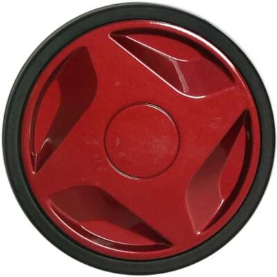 Roulette avec enjoliveur pour aspirateur Rowenta RS-RT9513 Roulette avec enjoliveur pour aspirateur Rowenta RS-RT9513