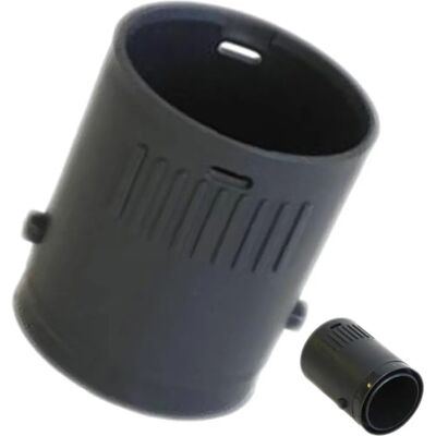 Raccord de tuyau flexible Rowenta RS-RT2663 - Accessoire pour aspirateur - Publicité Raccord de tuyau flexible Rowenta RS-RT2663 - Accessoire pour aspirateur - Publicité