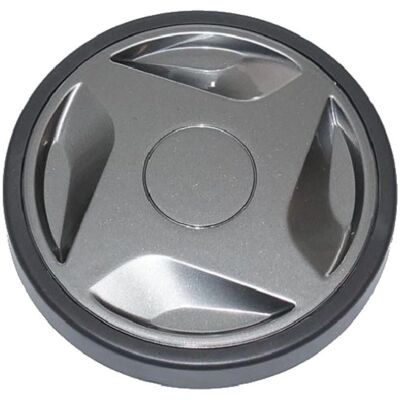 Moulinex Roue + Enjoliveur Gris - Aspirateur - Publicité Moulinex Roue + Enjoliveur Gris - Aspirateur - Publicité