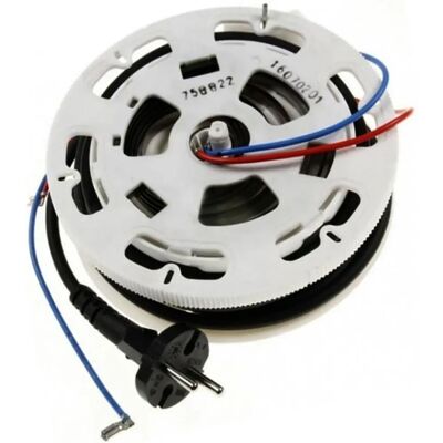 Enrouleur de câble Rowenta RS-RT4247 - Accessoires pour aspirateur - Publicité Enrouleur de câble Rowenta RS-RT4247 - Accessoires pour aspirateur - Publicité