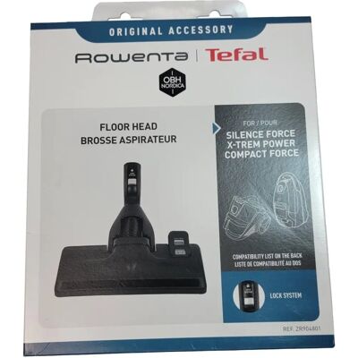 Accessori aspirapolvere Rowenta RT4308 - Spazzola e Bocchetta - Pulizia Profonda Accessori aspirapolvere Rowenta RT4308 - Spazzola e Bocchetta - Pulizia Profonda