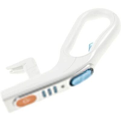 Poignée Blanche Rowenta - Accessoire pour Nettoyeur Vapeur Poignée Blanche Rowenta - Accessoire pour Nettoyeur Vapeur