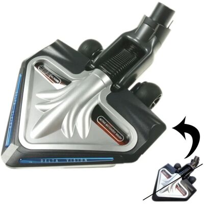 Rowenta RS-RH5973 - Gris - Cepillo eléctrico Rowenta RS-RH5973 - Gris - Cepillo eléctrico