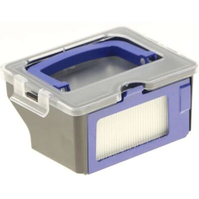 Rowenta RS-2230001016 - Vaschetta negra - Robot aspirador Rowenta RS-2230001016 - Vaschetta negra - Robot aspirador