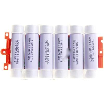 Batterie lithium-ion Rowenta X-Pert Essential 21.9V - Aspirateur - Publicité Batterie lithium-ion Rowenta X-Pert Essential 21.9V - Aspirateur - Publicité