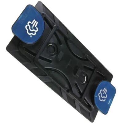 Support Rowenta RS-2230001388 - Support pour Nettoyeur Vapeur et Mop Support Rowenta RS-2230001388 - Support pour Nettoyeur Vapeur et Mop