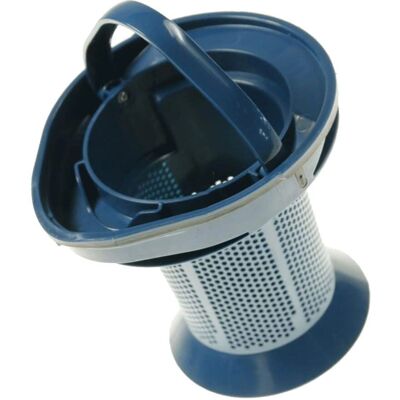 Rowenta RS-2230001513 - Bleu - Pièce d'aspirateur - Publicité Rowenta RS-2230001513 - Bleu - Pièce d'aspirateur - Publicité