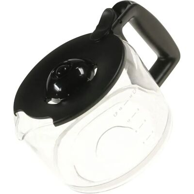 Tefal SS-207199 Schwarze Kaffeekanne - Kaffee & Espresso Tefal SS-207199 Schwarze Kaffeekanne - Kaffee & Espresso
