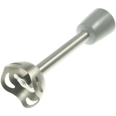 Moulinex MS-650675 - acero inoxidable - pie de repuesto para batidora Moulinex MS-650675 - acero inoxidable - pie de repuesto para batidora