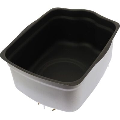 Moulinex SS-993478 Réservoir et élément chauffant de remplacement - Friteuse - Publicité Moulinex SS-993478 Réservoir et élément chauffant de remplacement - Friteuse - Publicité