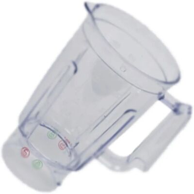 Bol en plastique pour blender Moulinex MS-651474 - Robot de cuisine - Publicité Bol en plastique pour blender Moulinex MS-651474 - Robot de cuisine - Publicité