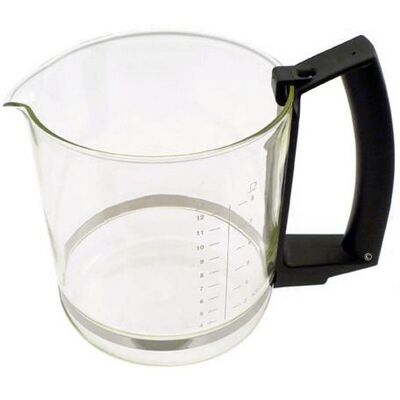 Krups - Verseuse à café - Sans couvercle Krups - Verseuse à café - Sans couvercle