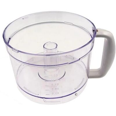 Moulinex - Food Processor Bowl without Lid - Multi-purpose bowl Moulinex - Food Processor Bowl without Lid - Multi-purpose bowl