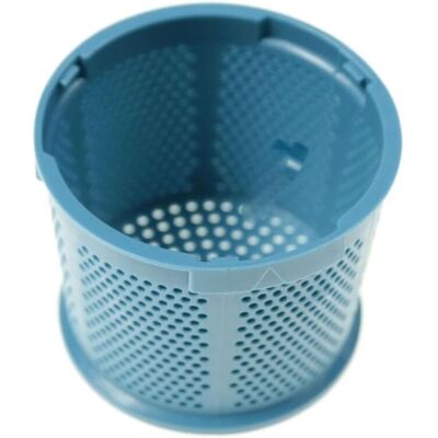 Grille de filtration bleue Rowenta RH6751WO - Aspirateur - Publicité Grille de filtration bleue Rowenta RH6751WO - Aspirateur - Publicité