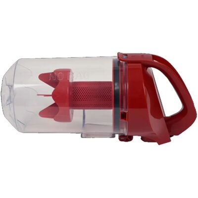 Accessoires pour Aspirateur Rouge RS-2230001976 - Rowenta - Publicité Accessoires pour Aspirateur Rouge RS-2230001976 - Rowenta - Publicité