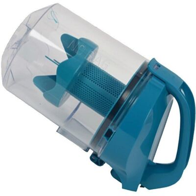Moulinex - Conteneur à poussière RS-2230002000 - Aspirateur - Publicité Moulinex - Conteneur à poussière RS-2230002000 - Aspirateur - Publicité