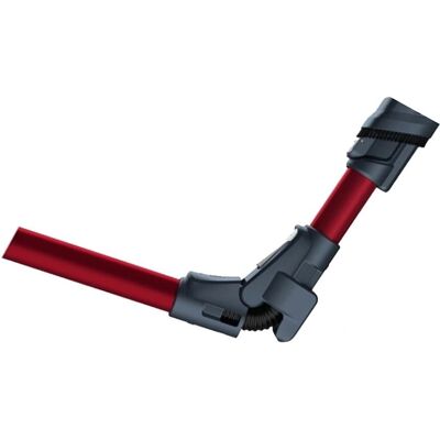 Rowenta - Tube flexible rouge pour aspirateur - Accessoires - Publicité Rowenta - Tube flexible rouge pour aspirateur - Accessoires - Publicité