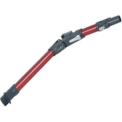 Tuyau flexible rouge Rowenta SS-2230002519 - Sans sac, brosse incluse - Publicité Tuyau flexible rouge Rowenta SS-2230002519 - Sans sac, brosse incluse - Publicité