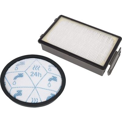 Rowenta ZR007700 - Kit de filtres pour aspirateur - Publicité Rowenta ZR007700 - Kit de filtres pour aspirateur - Publicité