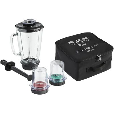 Tefal 5-in-1 Zubehörset für Küchenmaschine Tefal 5-in-1 Zubehörset für Küchenmaschine